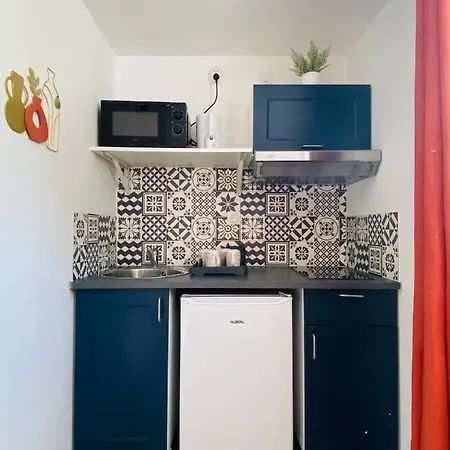 Apartment Cocon Cosy Avec Un Jardin *