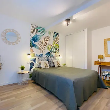 Apartment Cocon Cosy Avec Un Jardin *