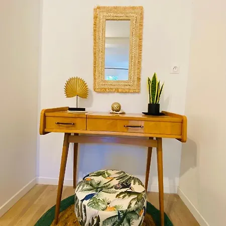 Cocon Cosy Avec Un Jardin Talence