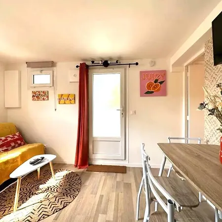 Cocon Cosy Avec Un Jardin