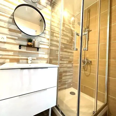 Cocon Cosy Avec Un Jardin Appartement *