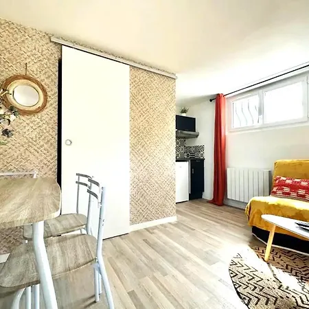 Cocon Cosy Avec Un Jardin