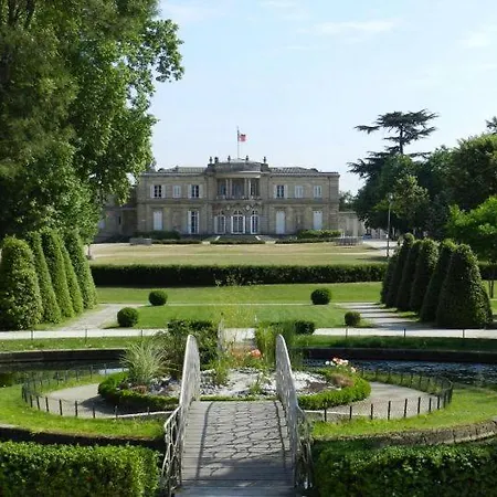 Appartement Cocon Cosy Avec Un Jardin Talence