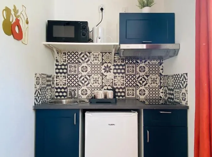 Lejlighed Cocon Cosy Avec Un Jardin *