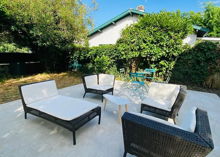 Lejlighed Cocon Cosy Avec Un Jardin