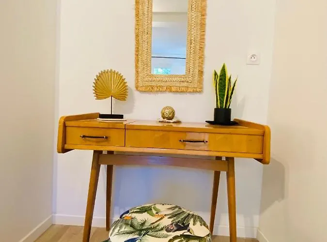 Cocon Cosy Avec Un Jardin Talence