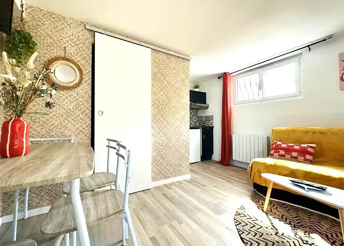 Cocon Cosy Avec Un Jardin