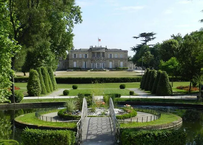 Lejlighed Cocon Cosy Avec Un Jardin Talence